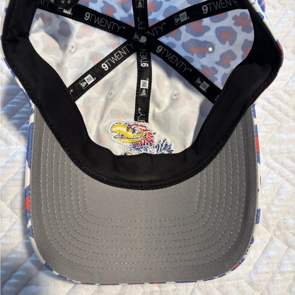 Women’s KU Jayhawks Ball Cap - Picture 4 of 5